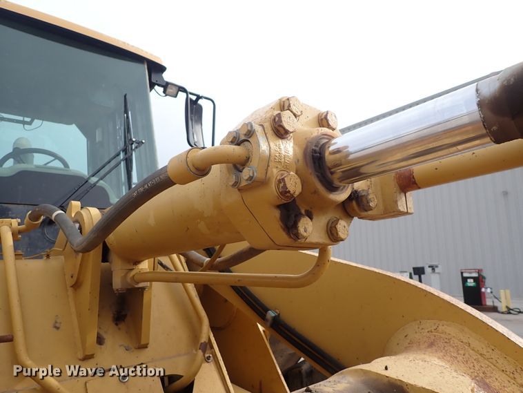 image for item DP4518 2005 Caterpillar 950G  wheel loader