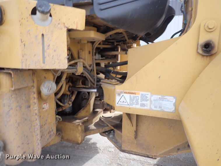 image for item DP4518 2005 Caterpillar 950G  wheel loader