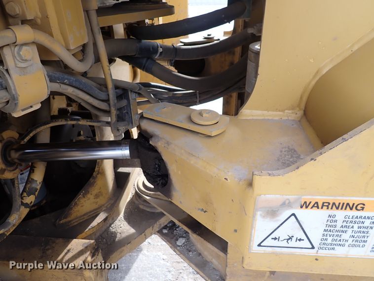 image for item DP4518 2005 Caterpillar 950G  wheel loader