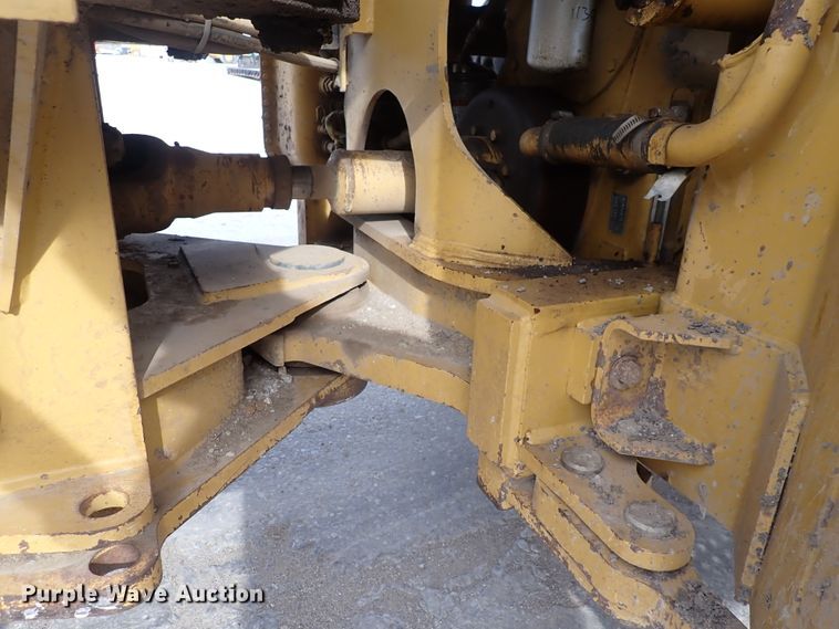 image for item DP4518 2005 Caterpillar 950G  wheel loader