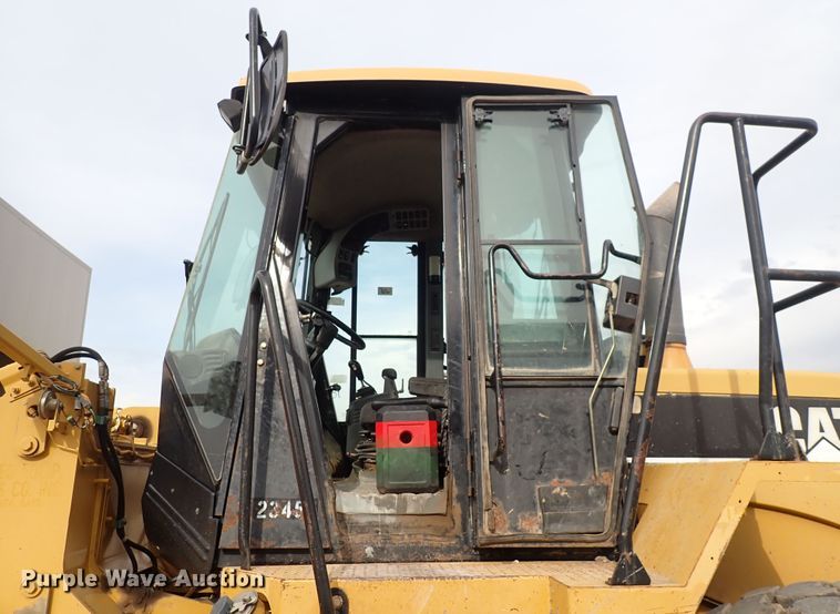 image for item DP4518 2005 Caterpillar 950G  wheel loader