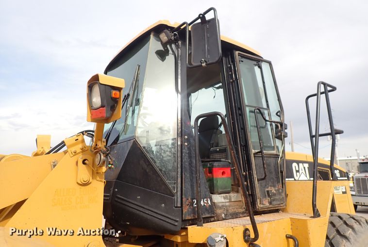 image for item DP4518 2005 Caterpillar 950G  wheel loader