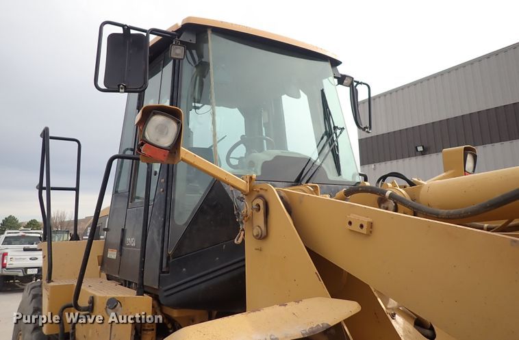 image for item DP4518 2005 Caterpillar 950G  wheel loader
