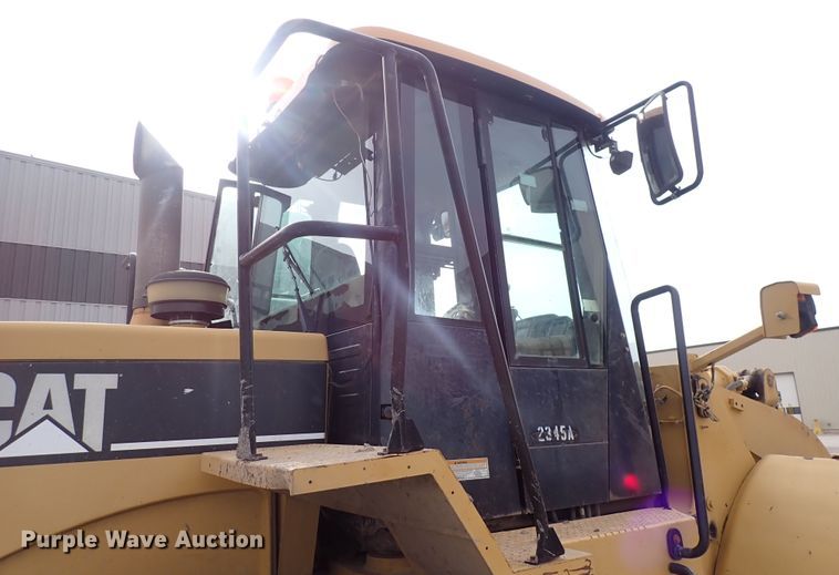 image for item DP4518 2005 Caterpillar 950G  wheel loader