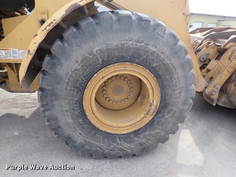 image for item DP4518 2005 Caterpillar 950G  wheel loader