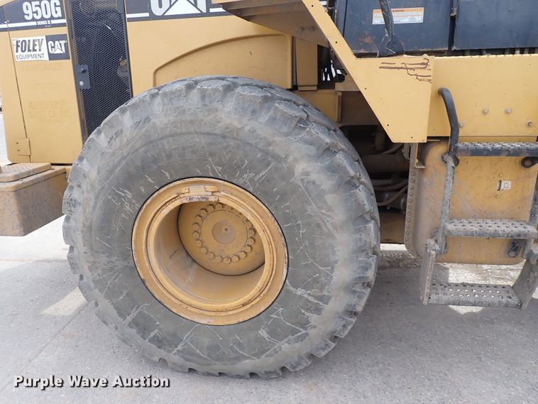 image for item DP4518 2005 Caterpillar 950G  wheel loader