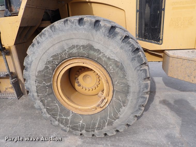 image for item DP4518 2005 Caterpillar 950G  wheel loader