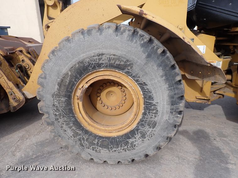 image for item DP4518 2005 Caterpillar 950G  wheel loader