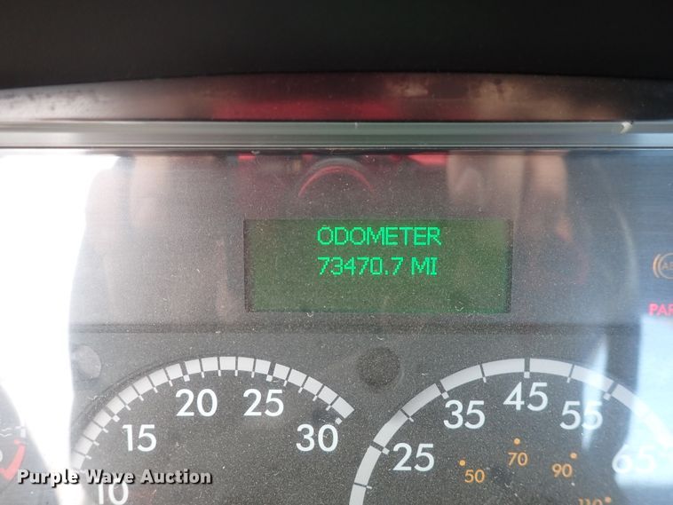 image for item DP4519 2016 Freightliner M2 106  utility / service truck