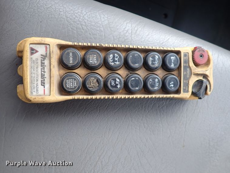 image for item DP4519 2016 Freightliner M2 106  utility / service truck