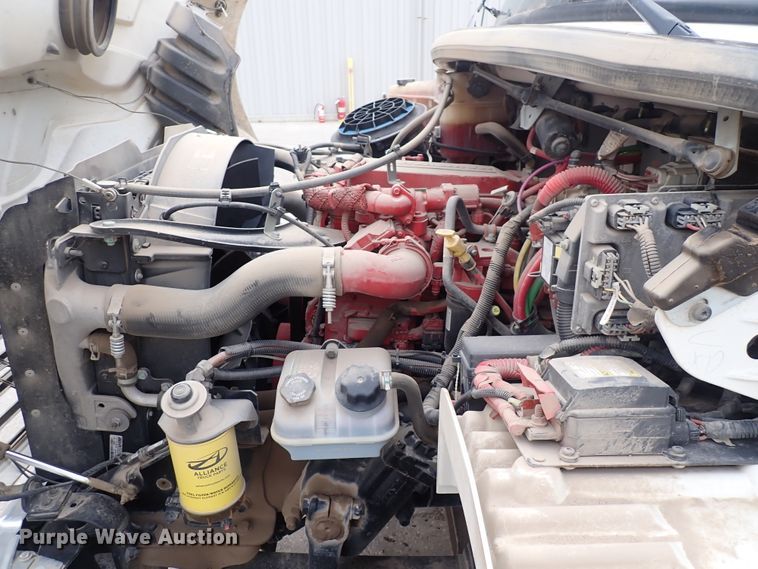 image for item DP4519 2016 Freightliner M2 106  utility / service truck