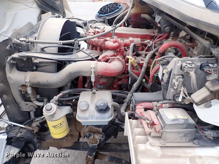 image for item DP4519 2016 Freightliner M2 106  utility / service truck