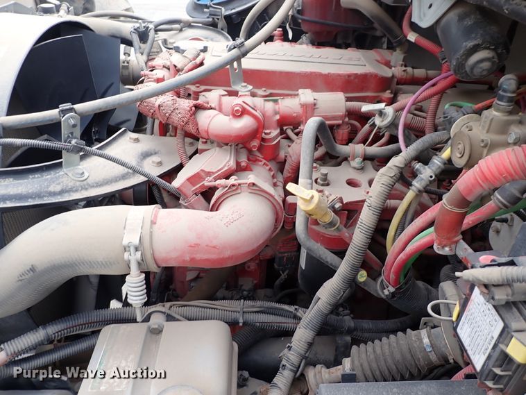 image for item DP4519 2016 Freightliner M2 106  utility / service truck