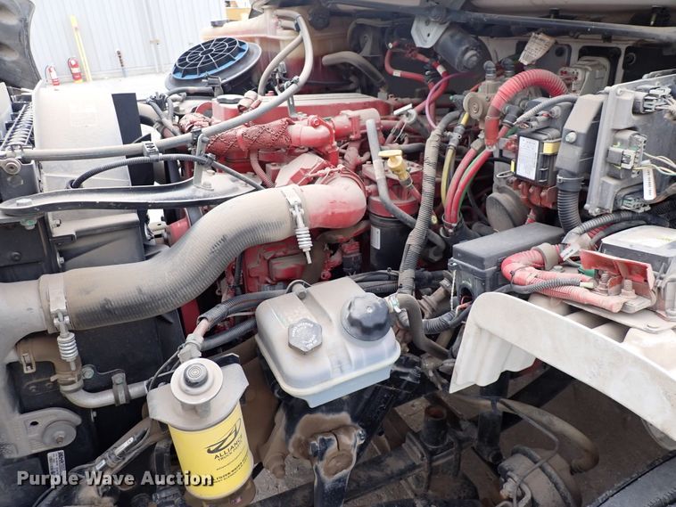 image for item DP4519 2016 Freightliner M2 106  utility / service truck