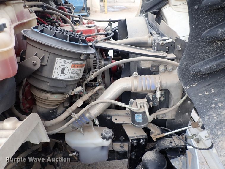 image for item DP4519 2016 Freightliner M2 106  utility / service truck