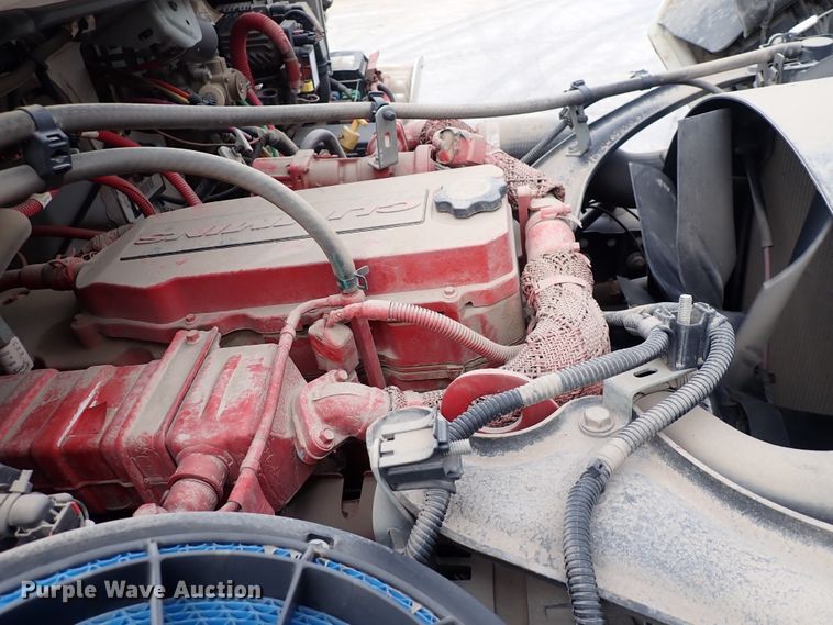 image for item DP4519 2016 Freightliner M2 106  utility / service truck