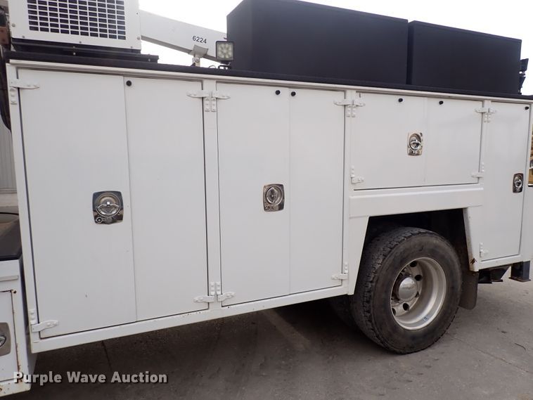 image for item DP4519 2016 Freightliner M2 106  utility / service truck