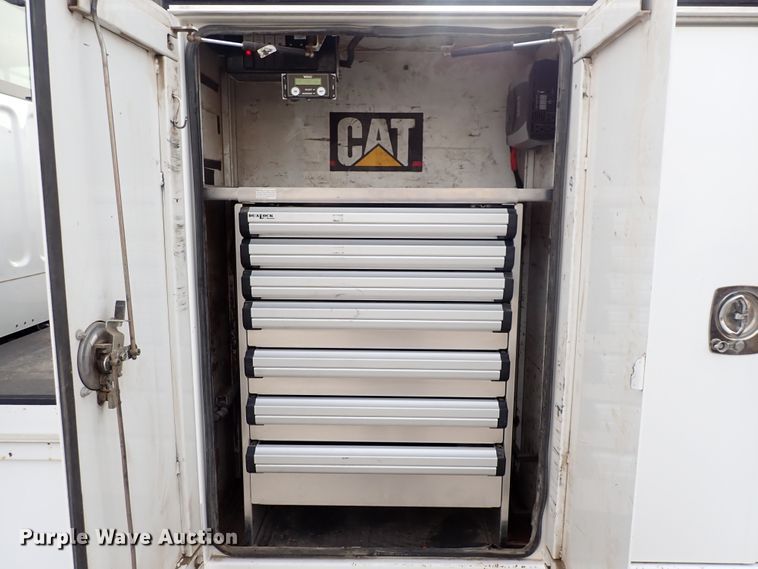 image for item DP4519 2016 Freightliner M2 106  utility / service truck