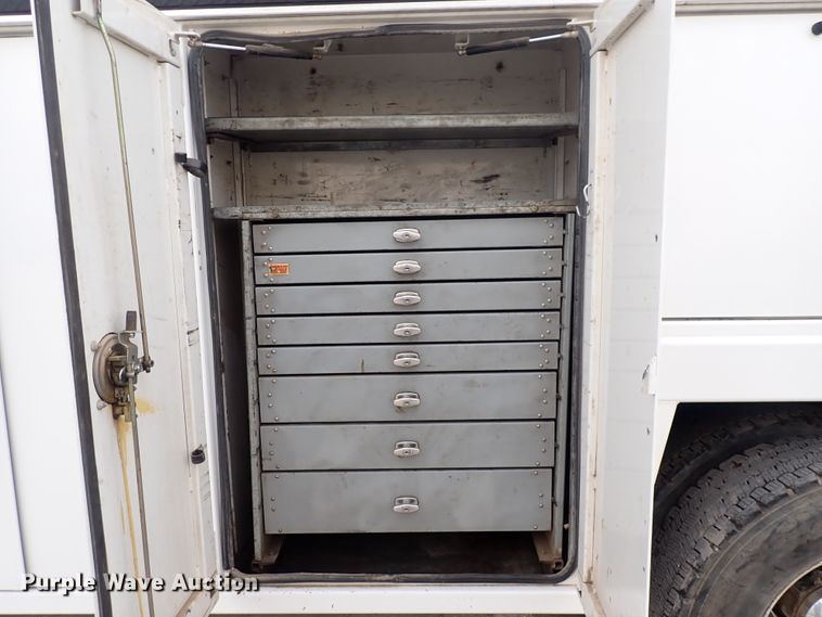 image for item DP4519 2016 Freightliner M2 106  utility / service truck