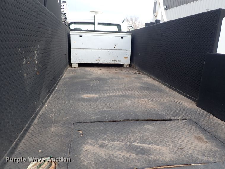 image for item DP4519 2016 Freightliner M2 106  utility / service truck