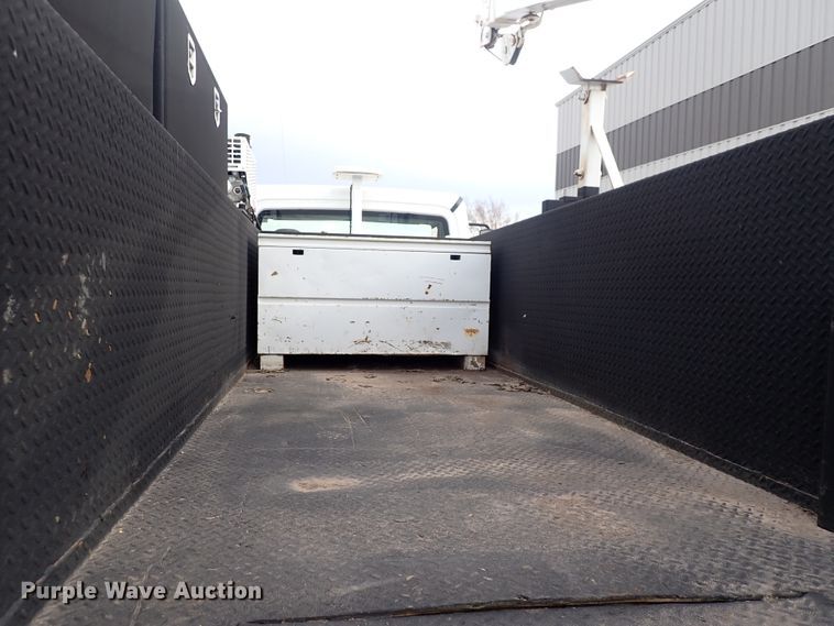 image for item DP4519 2016 Freightliner M2 106  utility / service truck