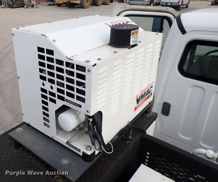 image for item DP4519 2016 Freightliner M2 106  utility / service truck