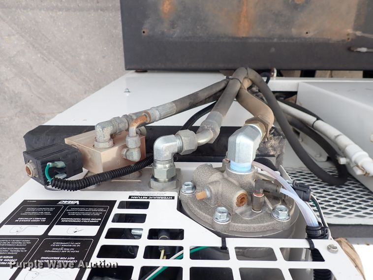 image for item DP4519 2016 Freightliner M2 106  utility / service truck