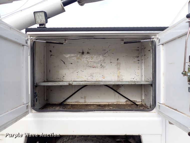 image for item DP4519 2016 Freightliner M2 106  utility / service truck