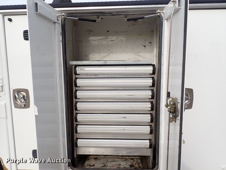 image for item DP4519 2016 Freightliner M2 106  utility / service truck