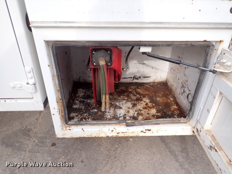 image for item DP4519 2016 Freightliner M2 106  utility / service truck