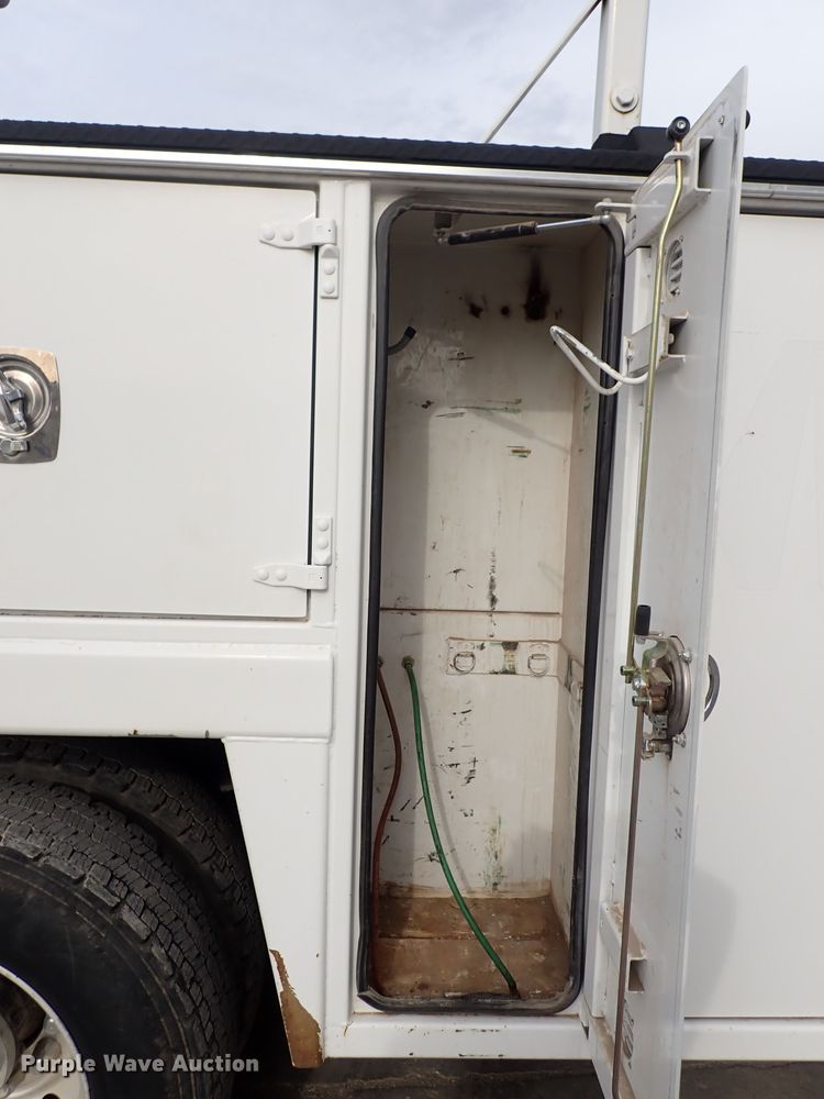 image for item DP4519 2016 Freightliner M2 106  utility / service truck