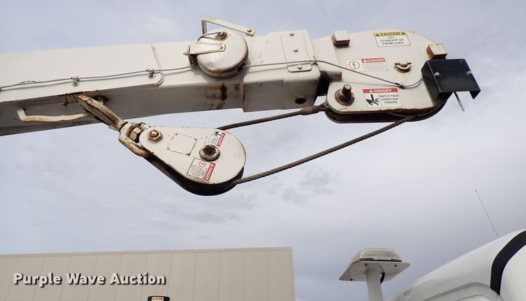 image for item DP4519 2016 Freightliner M2 106  utility / service truck