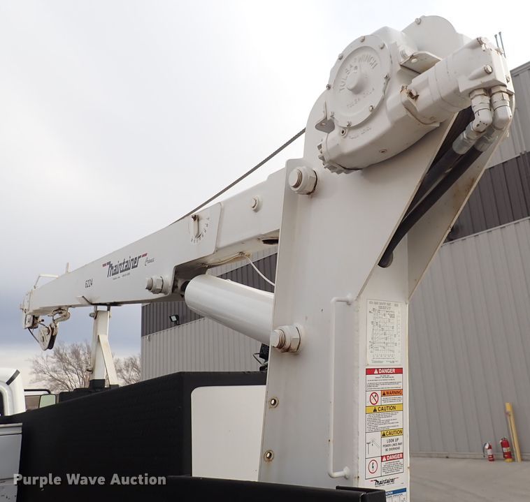 image for item DP4519 2016 Freightliner M2 106  utility / service truck