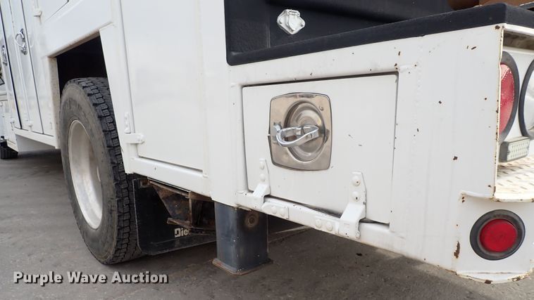 image for item DP4519 2016 Freightliner M2 106  utility / service truck