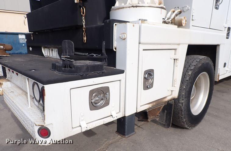 image for item DP4519 2016 Freightliner M2 106  utility / service truck