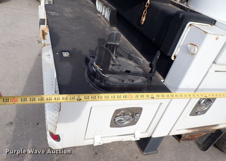 image for item DP4519 2016 Freightliner M2 106  utility / service truck