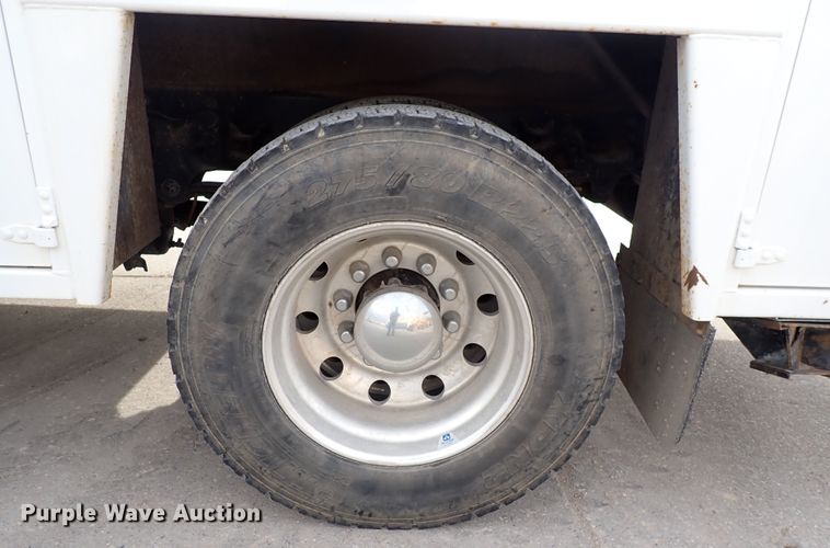 image for item DP4519 2016 Freightliner M2 106  utility / service truck