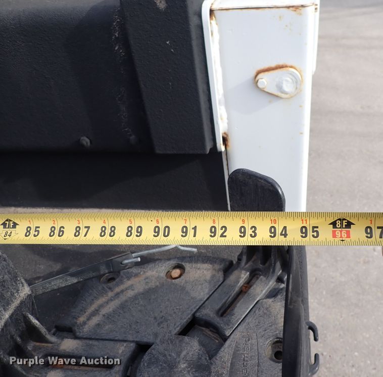 image for item DP4519 2016 Freightliner M2 106  utility / service truck