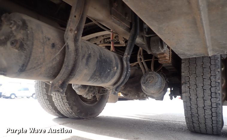 image for item DP4519 2016 Freightliner M2 106  utility / service truck