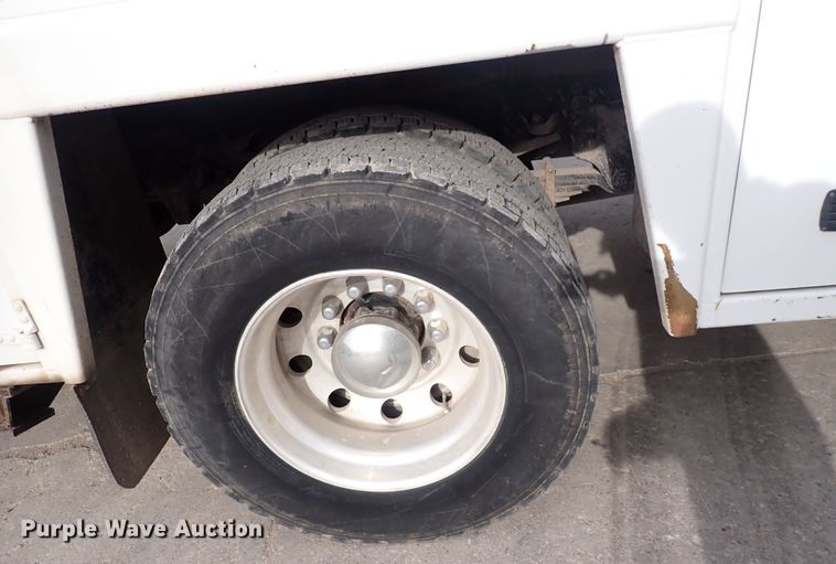 image for item DP4519 2016 Freightliner M2 106  utility / service truck