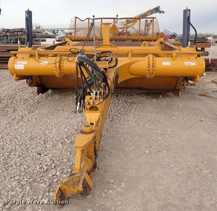 image for item DP4520 2008 K-tec 1225  scraper