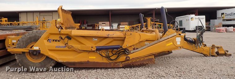 image for item DP4520 2008 K-tec 1225  scraper