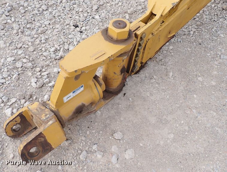 image for item DP4520 2008 K-tec 1225  scraper