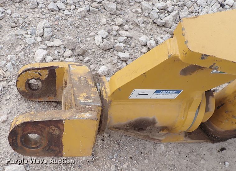 image for item DP4520 2008 K-tec 1225  scraper