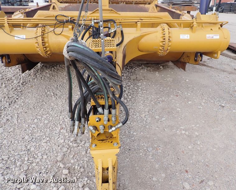 image for item DP4520 2008 K-tec 1225  scraper