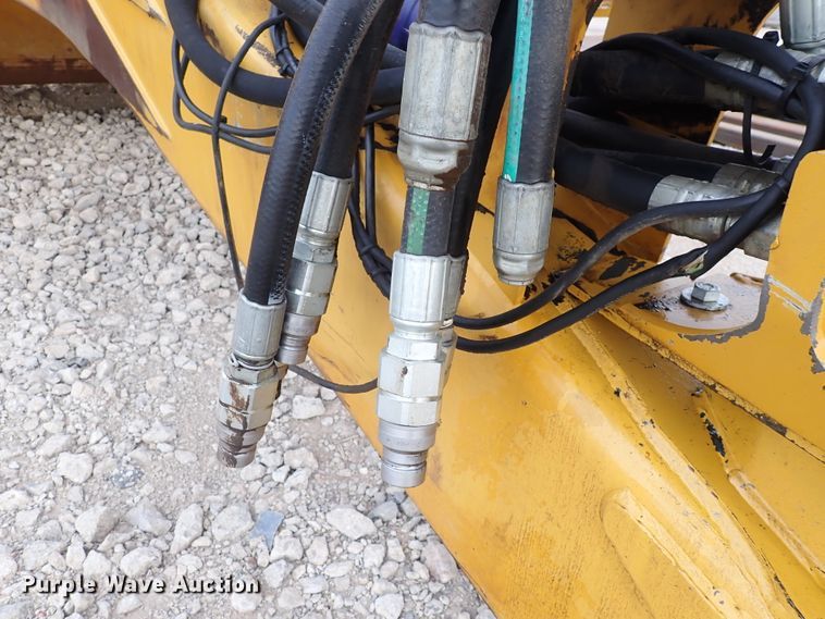 image for item DP4520 2008 K-tec 1225  scraper