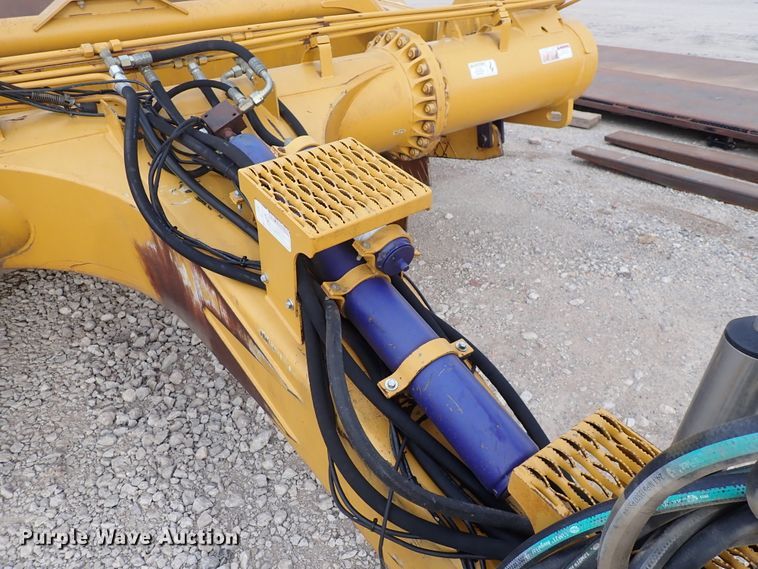 image for item DP4520 2008 K-tec 1225  scraper