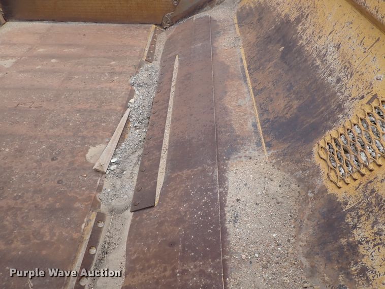 image for item DP4520 2008 K-tec 1225  scraper