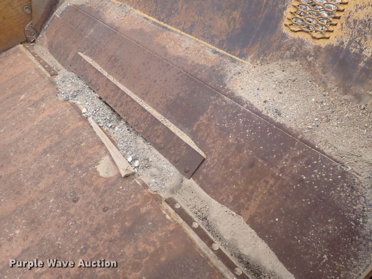 image for item DP4520 2008 K-tec 1225  scraper