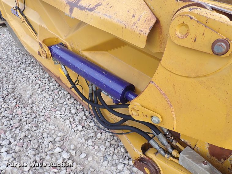 image for item DP4520 2008 K-tec 1225  scraper